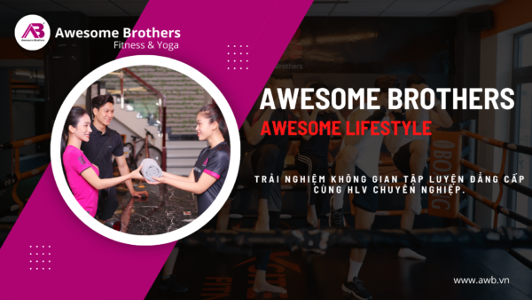 AWESOME BROTHERS